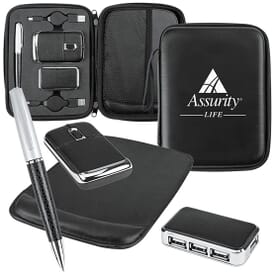 Over The Top USB Gift Set