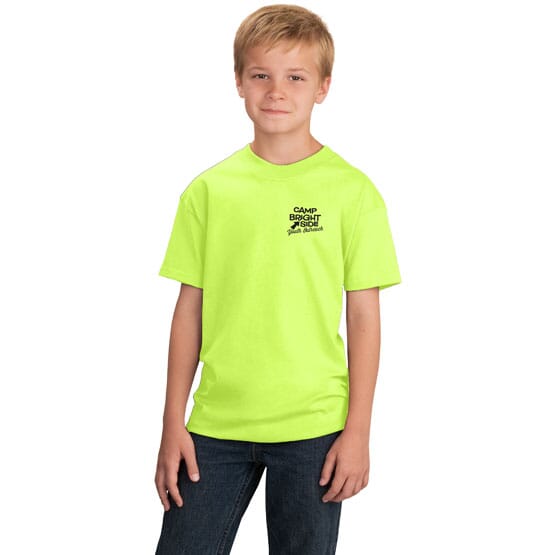 NEON YELLOW