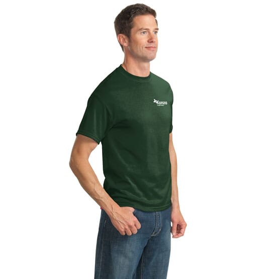 DARK GREEN