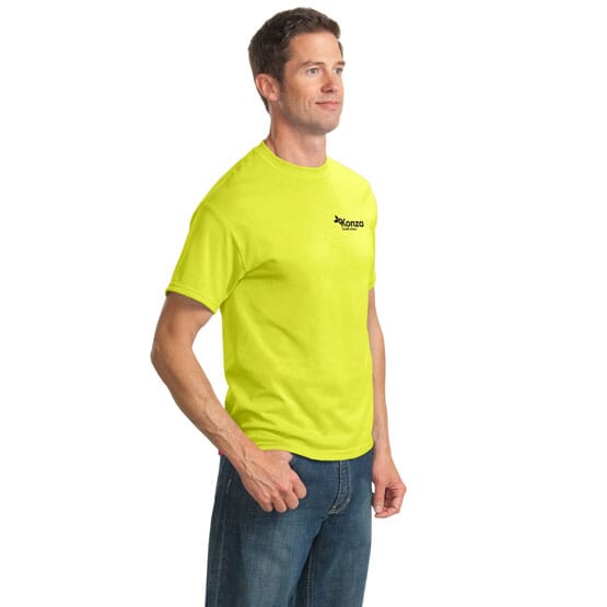 SAFETY GREEN