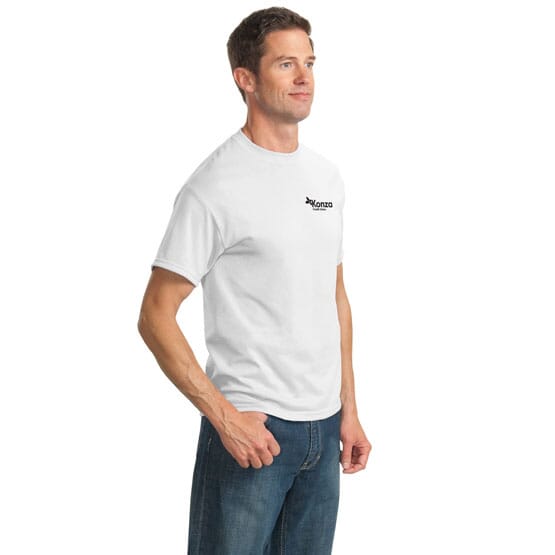 Port & Company® 50/50 Cotton/Poly T-Shirt
