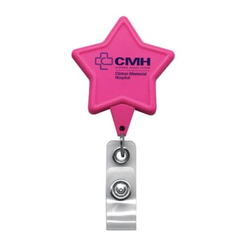 Starshine Badge Reel