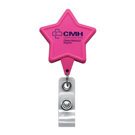 Starshine Badge Reel