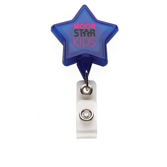 Starshine Badge Reel - Promotional