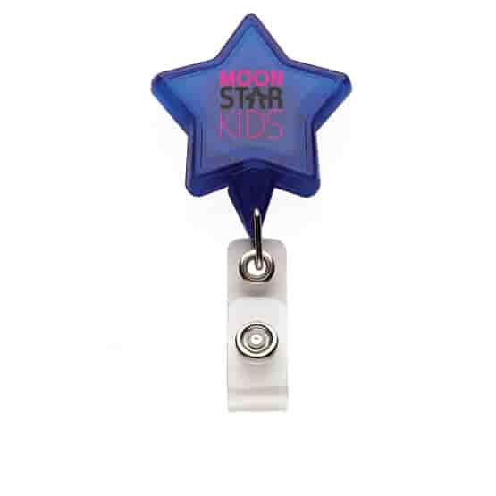 Starshine Badge Reel