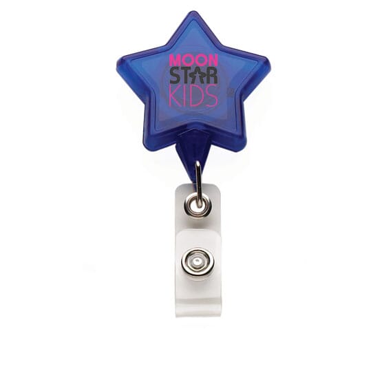 Starshine Badge Reel