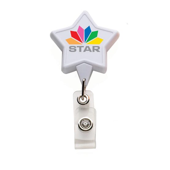 Starshine Badge Reel