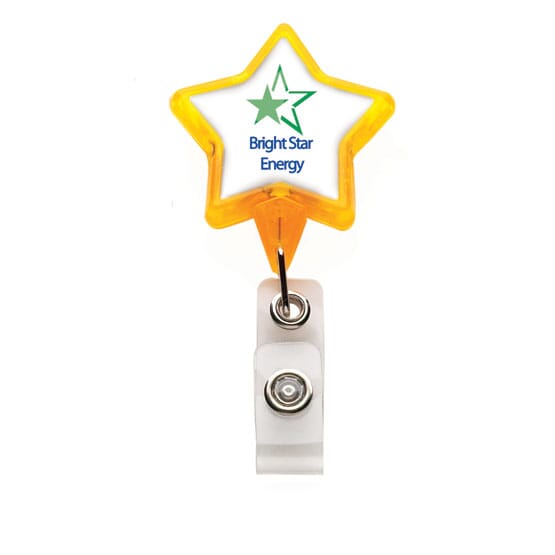 Starshine Badge Reel - Promotional