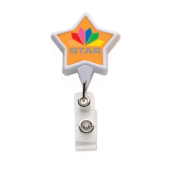Dome Style Starshine Badge Reel