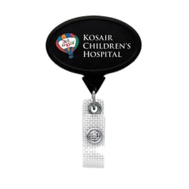 Hospital Friendly Badge Reel
