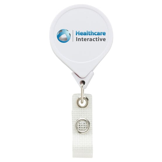 Healthy Circles Badge Reel