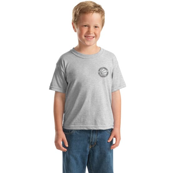 Gildan® Youth Dryblend® 50 Cotton/50 Poly T-Shirt