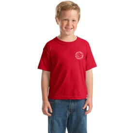 Gildan® Youth Dryblend® 50 Cotton/50 Poly T-Shirt