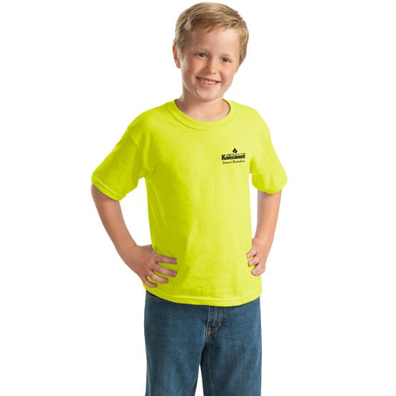 SAFETY GREEN