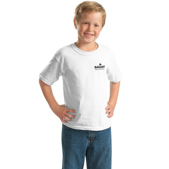 Gildan® Youth Ultra Cotton® 100% Cotton T-Shirt