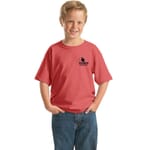 Gildan&#174; Youth Heavy Cotton&#8482; 100% Cotton T-Shirt
