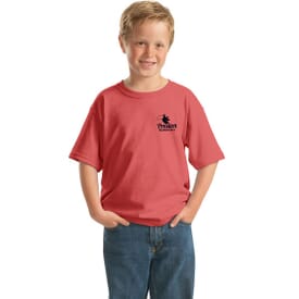 Gildan® Youth Heavy Cotton™ 100% Cotton T-Shirt