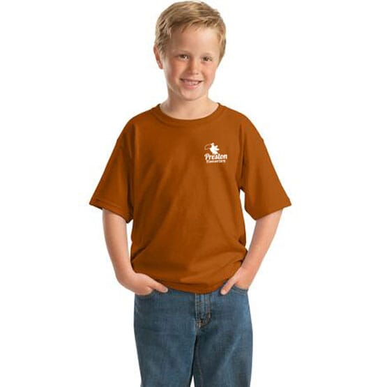 TEXAS ORANGE