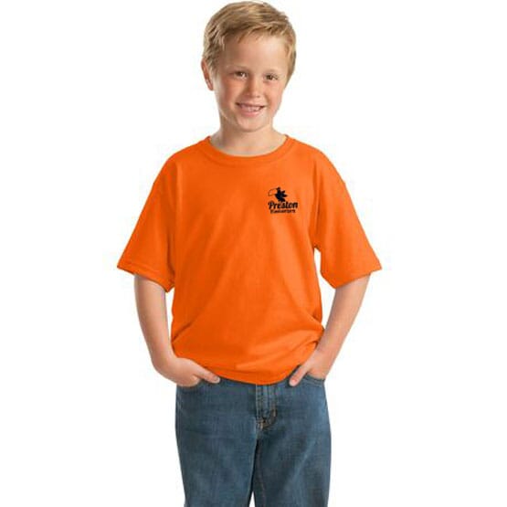 SAFETY ORANGE