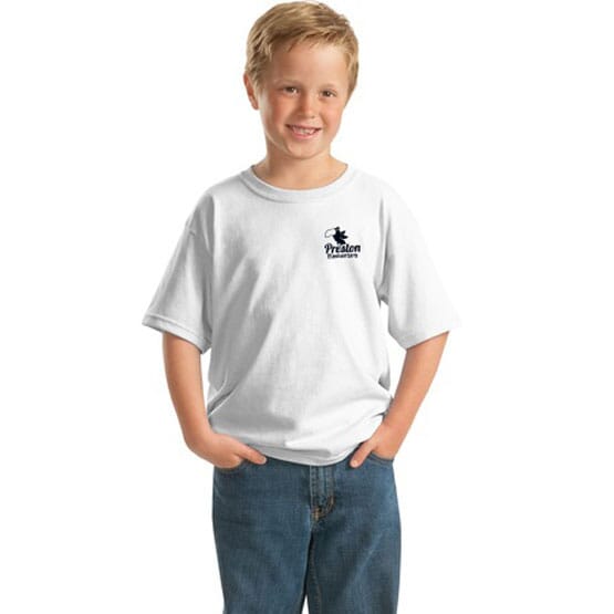 Gildan® Youth Heavy Cotton™ 100% Cotton T-Shirt