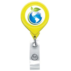 Bright Rounds Badge Reel