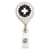 Dome Style Round Bright Glow Badge Reel