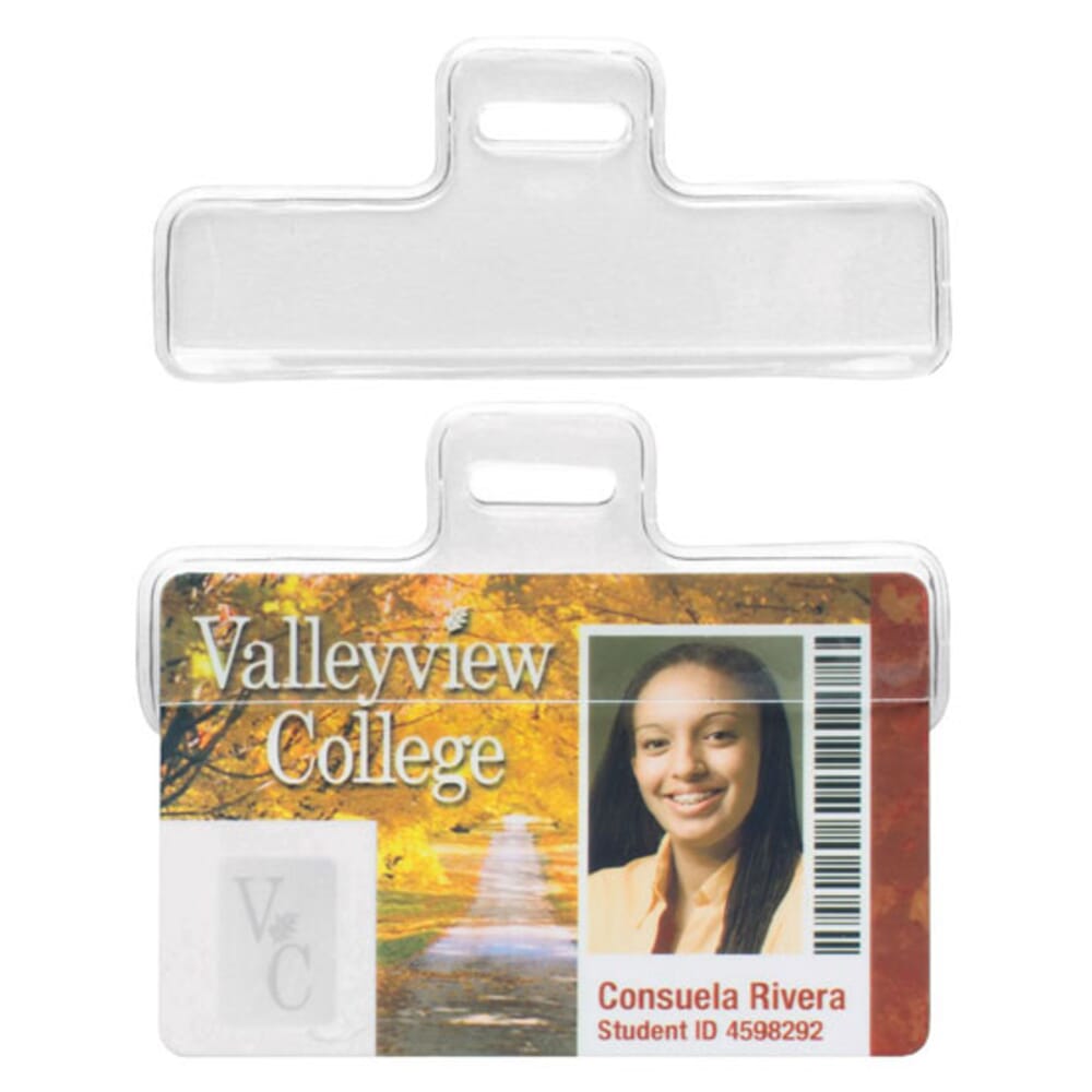 200 Custom Easy Access Card Holder - Promotional in Bulk 200 Custom Easy Access Card Holder - Promotional in Bulk
