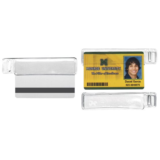 Instant Swipe Card Holder Promotional Crestline