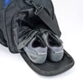 shoe compartment
