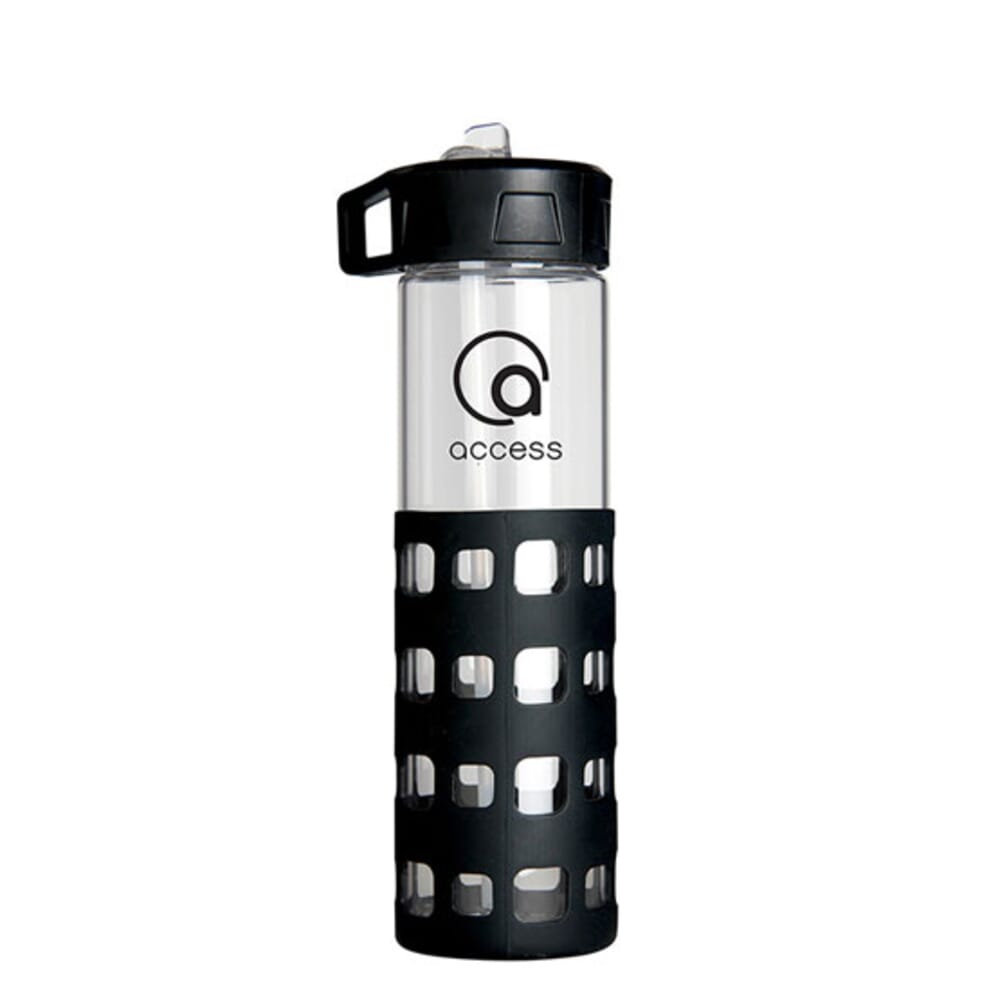 20 Oz. Color Burst Water Bottle