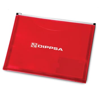 Zip-It Travel Pocket Portfolio