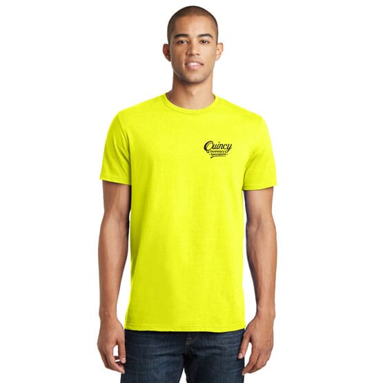 NEON YELLOW