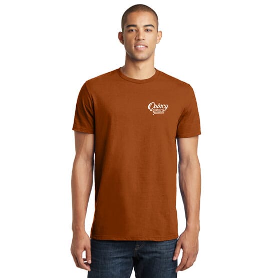 BURNT ORANGE