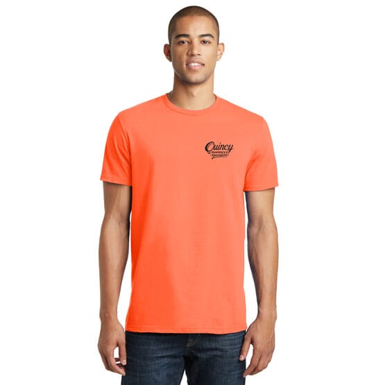 NEON ORANGE