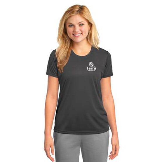 Port & Company® Essential Performance Tee - Ladies