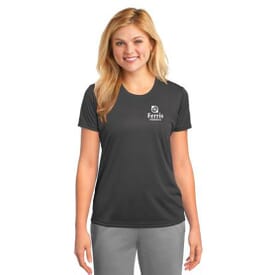 Port &amp; Company® Essential Performance Tee - Ladies