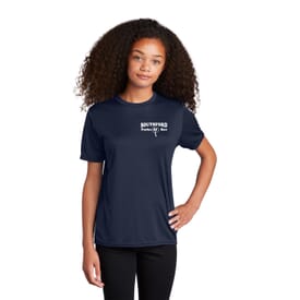 Port &amp; Company® Youth Essential Performance Tee