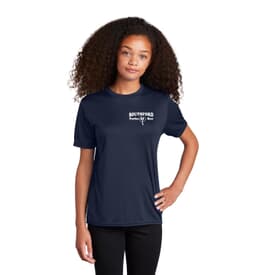 Port & Company&#174; Youth Essential Performance Tee