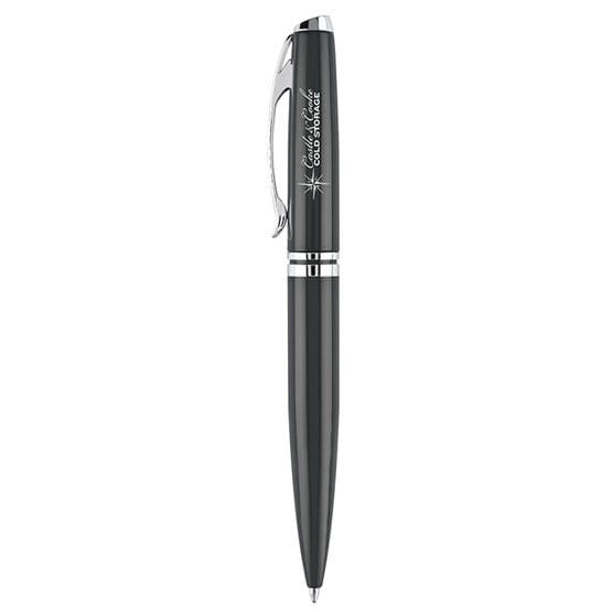 Brilliant Stainless Steel Ballpoint