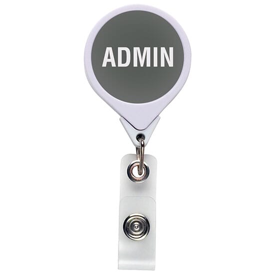 Care And Support Badge Reel