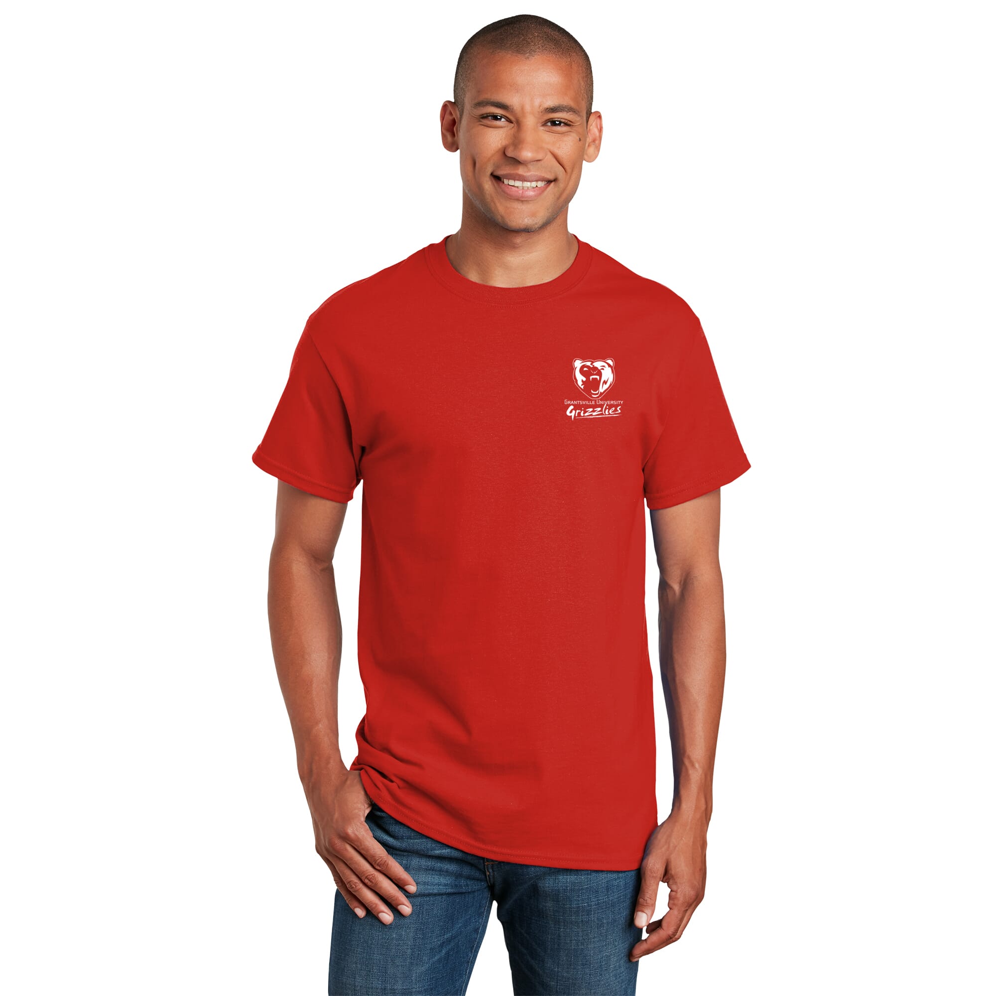 Gildan® Ultra Cotton® 100% Cotton T-Shirt