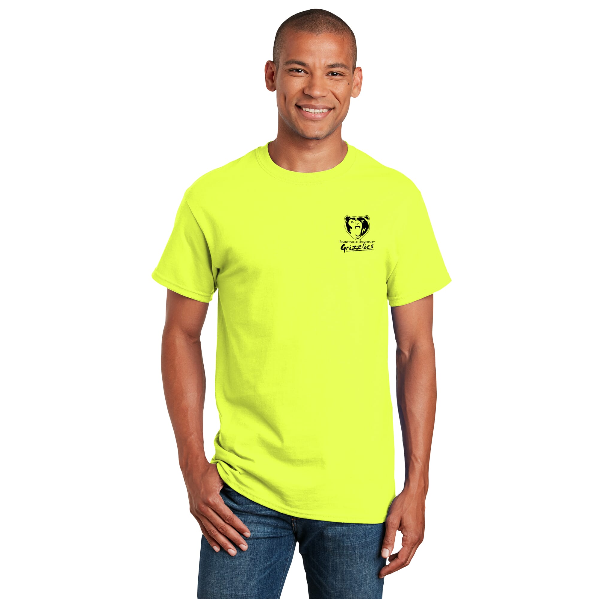 SAFETY GREEN