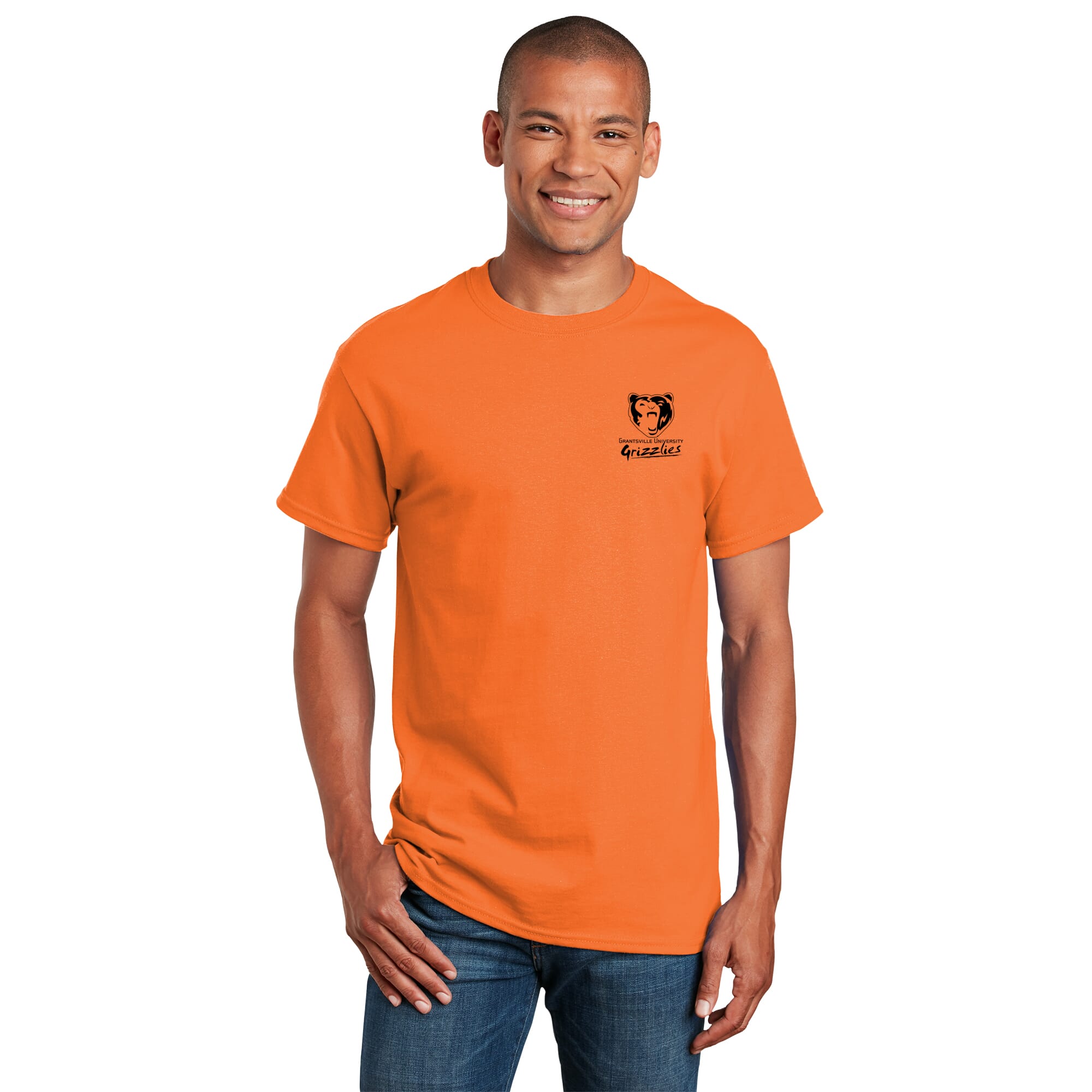 SAFETY ORANGE