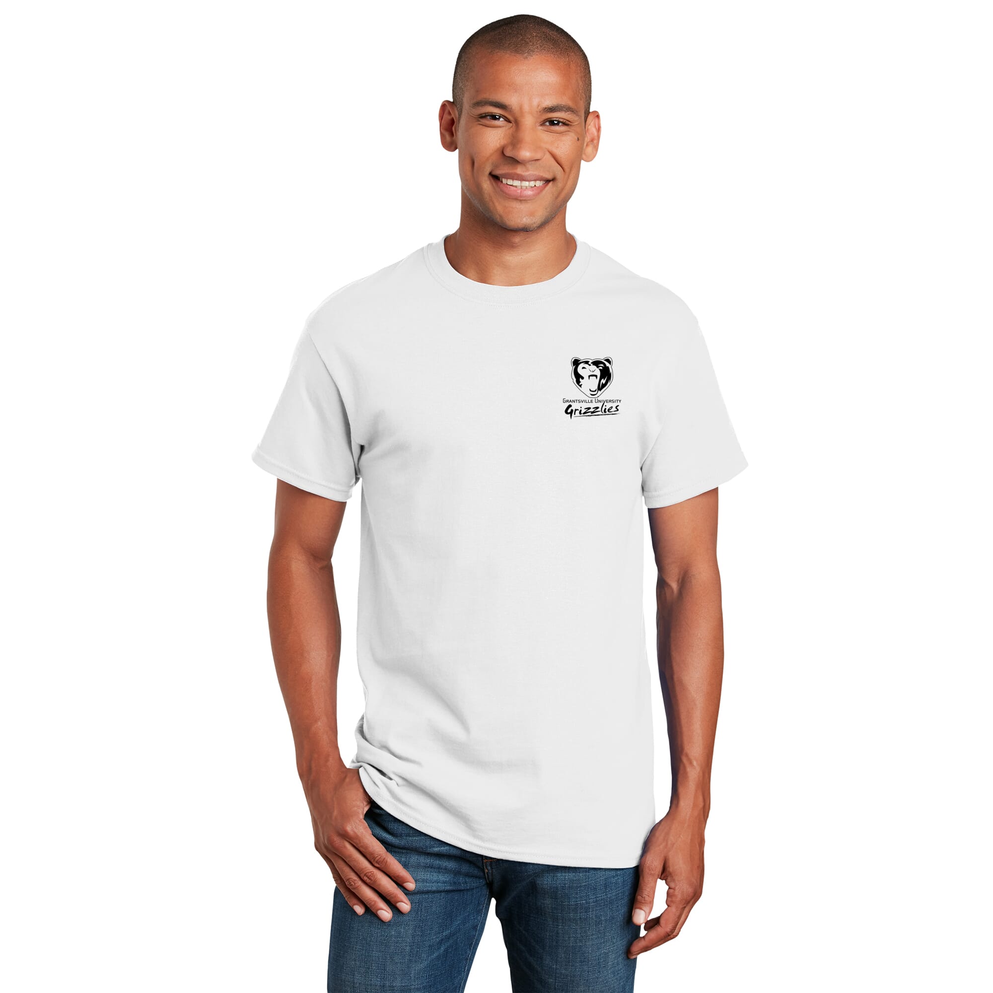 Gildan® Ultra Cotton® 100% Cotton T-Shirt