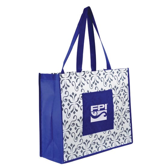 Contrast Designs Tote