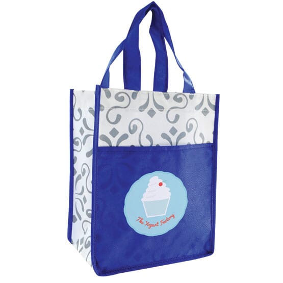 Mini Contrast Designs Shopper