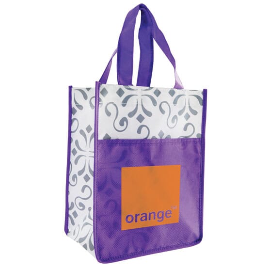 Mini Contrast Designs Shopper