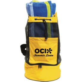 Beach Backpack Cooler Bag