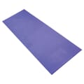 mat rolled out