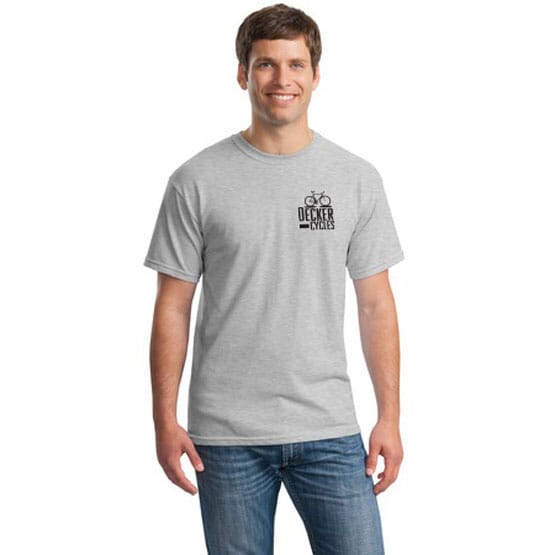 Gildan® Heavy Cotton™ 100% Cotton T-Shirt - Promotional | Crestline